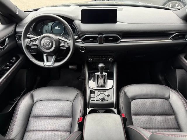 Mazda CX-5 4WD Homura