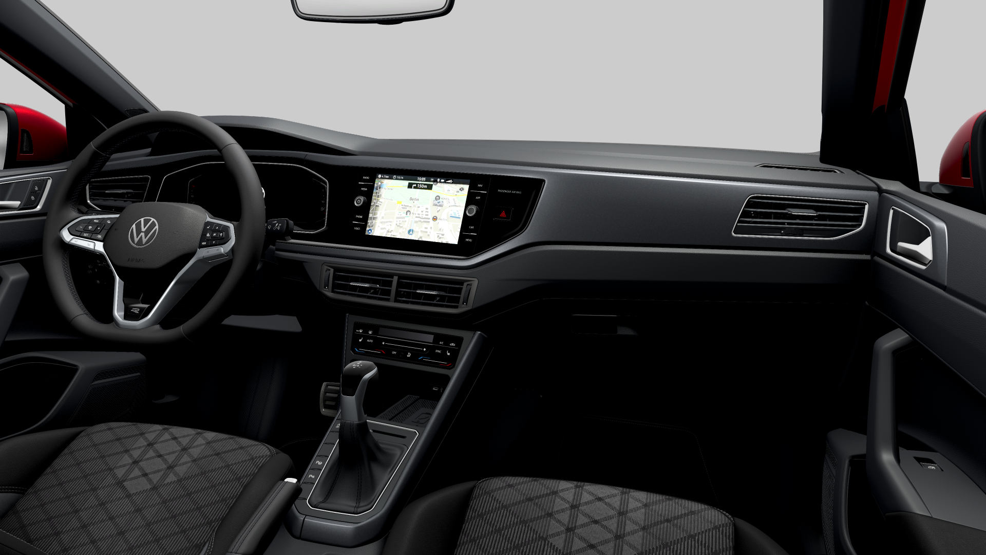 Volkswagen Taigo 1.5 TSI DSG R-Line