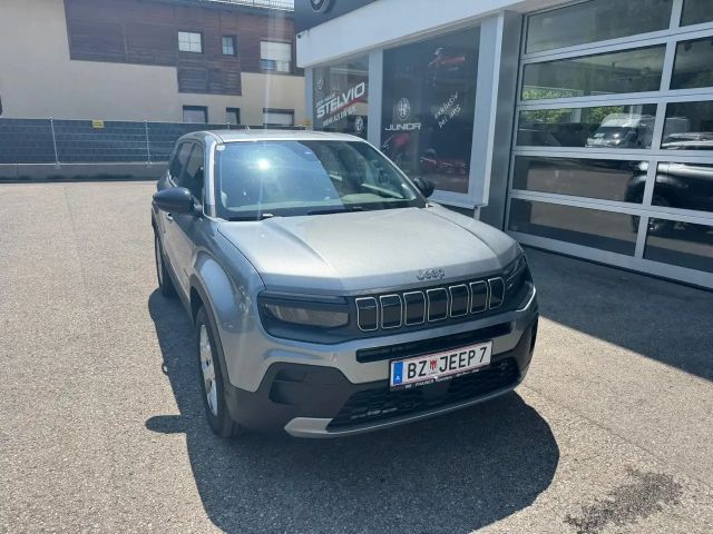 Jeep Avenger Altitude