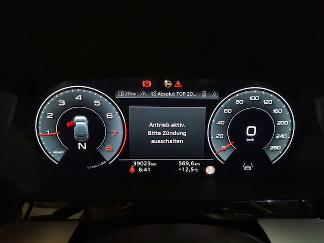 Audi A3 35 TFSI S-Line S-Tronic Sportback