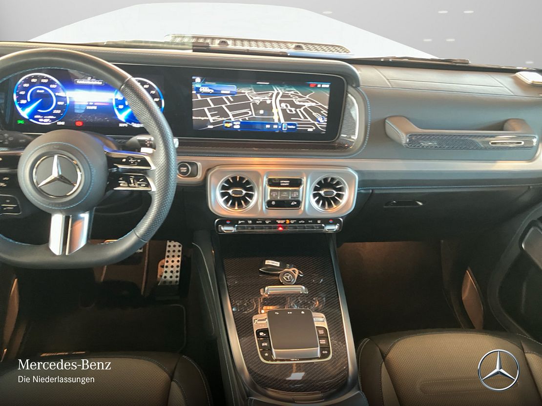 Mercedes-Benz G 580 AMG Line