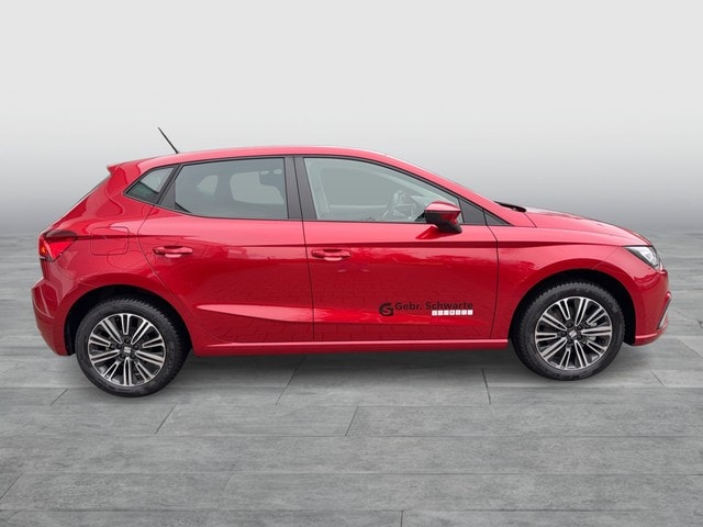 Seat Ibiza 1.0 TSI DSG