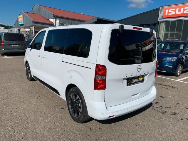 Opel Zafira Life GS 8 Sitze 3 Jahre Garantie uvm.