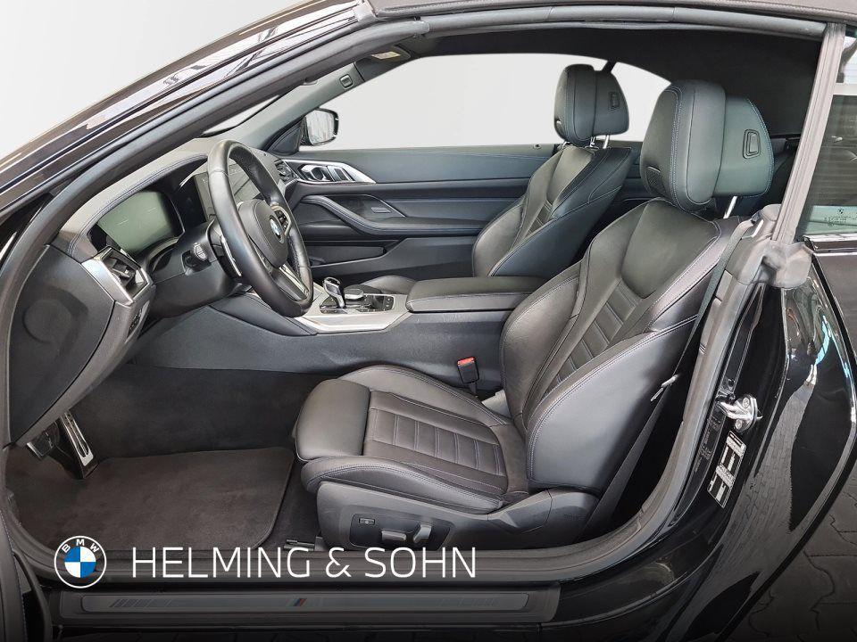 BMW M440 Cabrio M440i