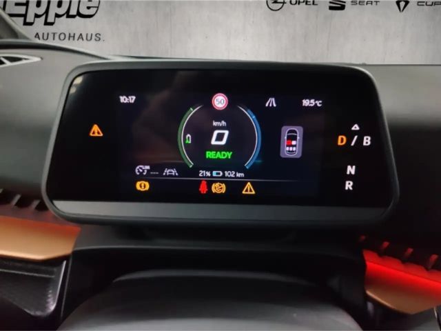 Cupra Tavascan 4Drive VZ