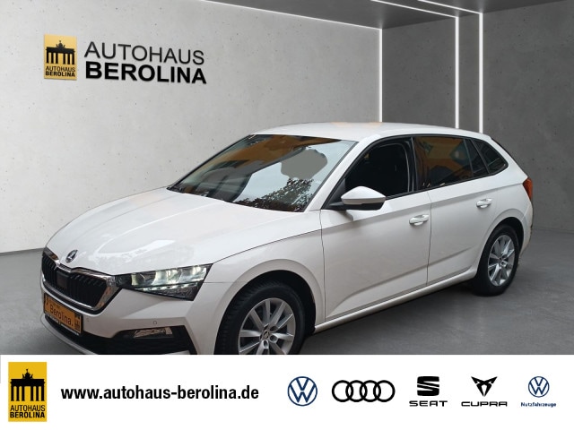 Skoda Scala 1.0 TSI Ambition