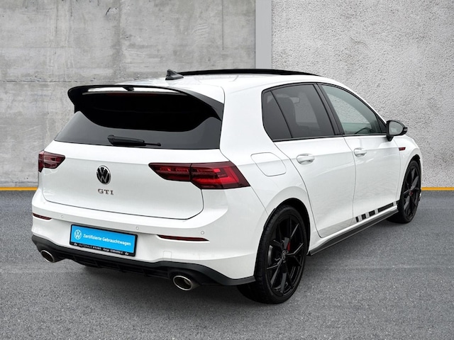 Volkswagen Golf GTI Golf VIII