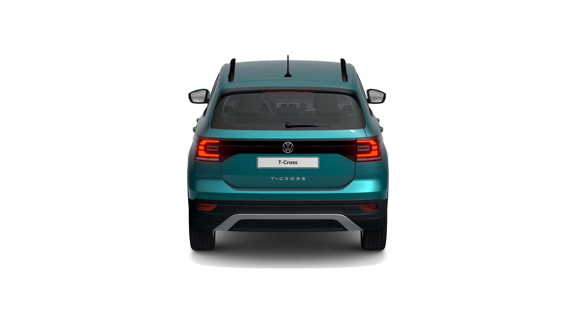 Volkswagen T-Cross 1.0 TSI Life