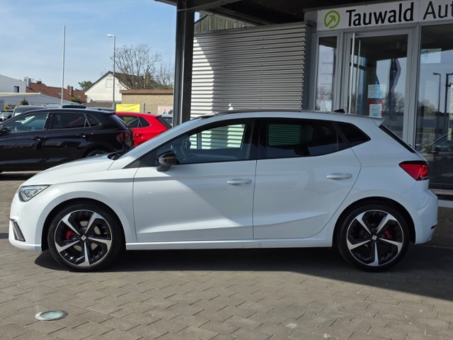 Seat Ibiza 1.0 TSI DSG
