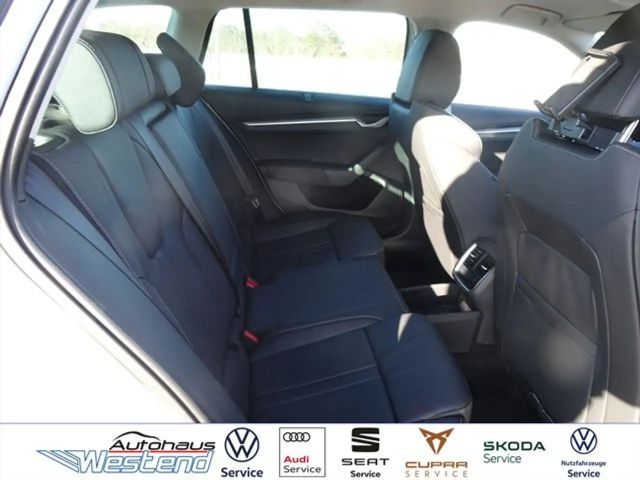 Skoda Octavia 2.0 TDI Selection