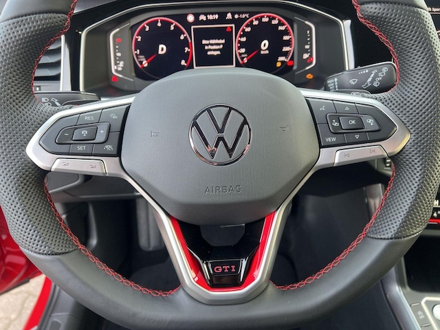 Volkswagen Polo 2.0 TSI DSG GTI