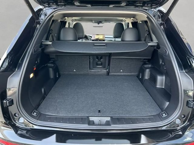 Mitsubishi Outlander 4WD PHEV