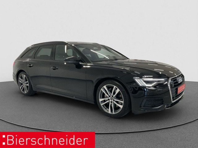 Audi A6 50 TDI Avant Quattro