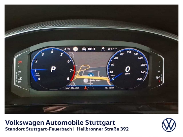 Volkswagen Arteon DSG