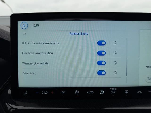 Ford Focus ST Line Wagon