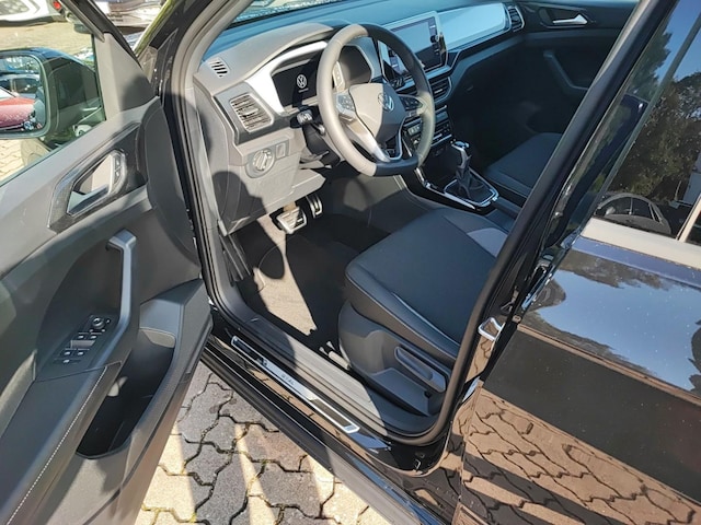 Volkswagen T-Cross DSG