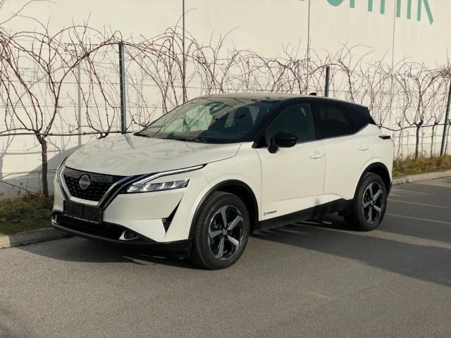 Nissan Qashqai N-Connecta