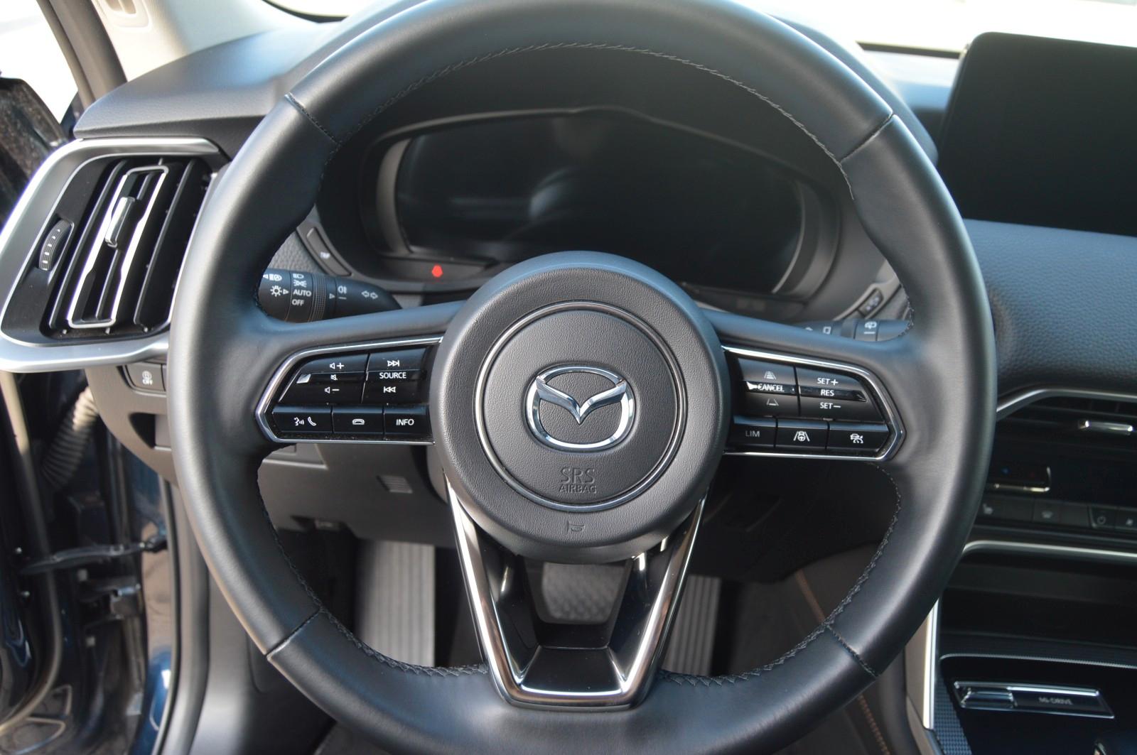 Mazda CX-60 Exclusive-line