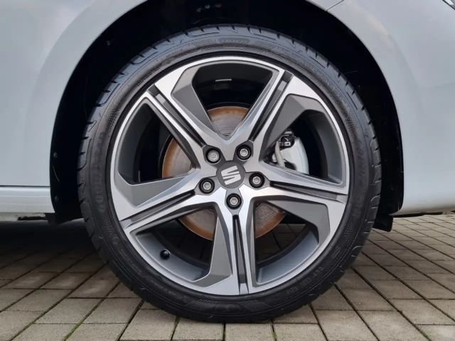 Seat Leon 2.0 TSI DSG FR-lijn Plus Sportstourer