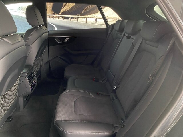 Audi Q8 50 TDI Quattro