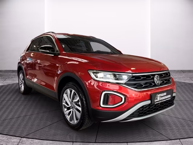 Volkswagen T-Roc 1.5 TSI DSG Plus