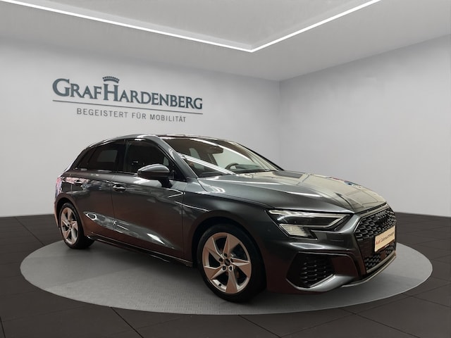 Audi A3 35 TDI S-Line S-Tronic Sportback