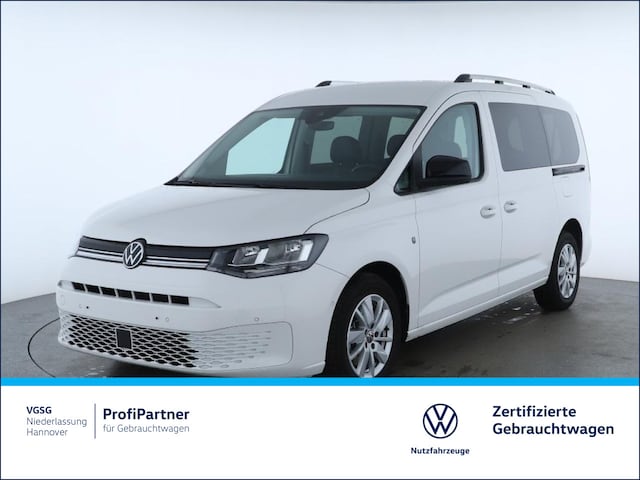 Volkswagen Caddy Maxi