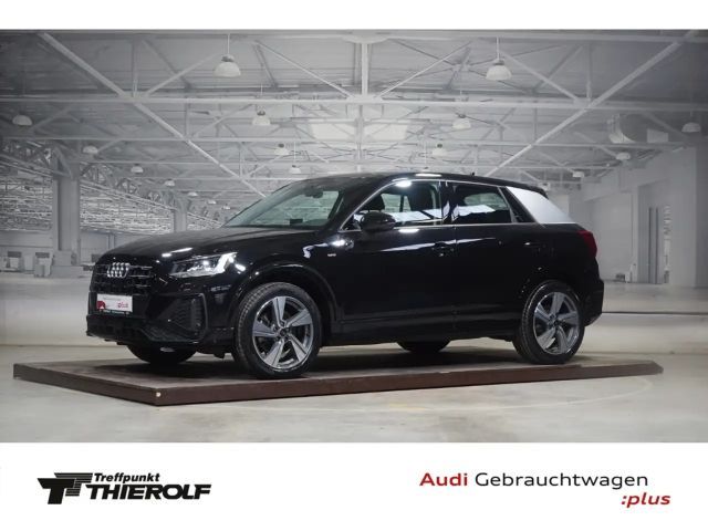 Audi Q2 40 TFSI Quattro S-Line
