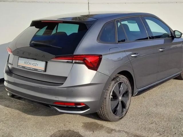 Skoda Scala Monte Carlo