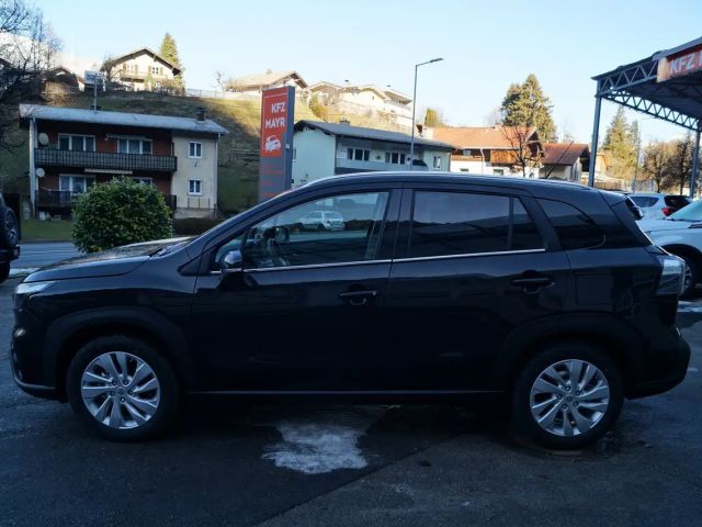 Suzuki S-Cross AllGrip Hybrid