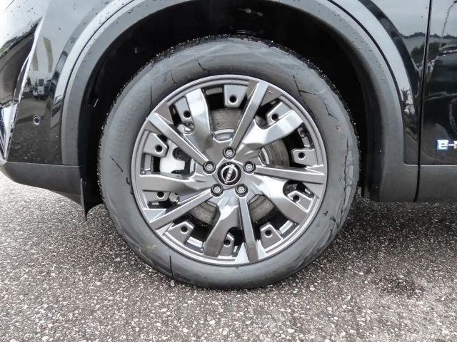 Nissan Qashqai Tekna