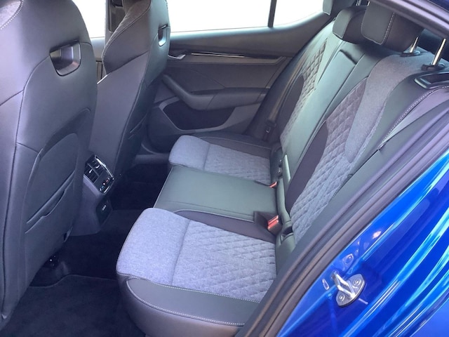 Skoda Octavia 1.5 TSI Sportline