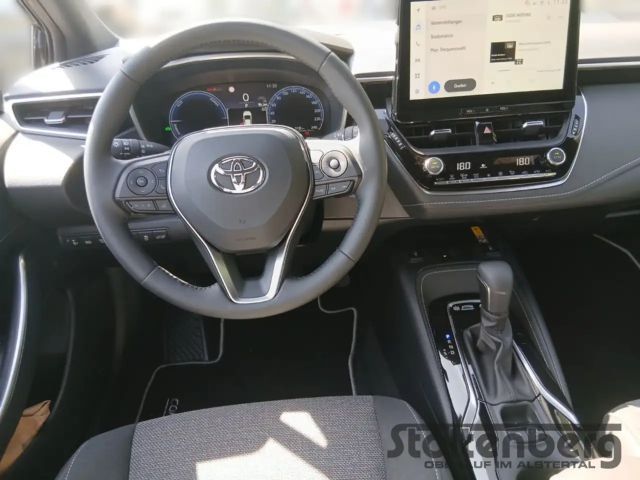 Toyota Corolla Hybride Touring