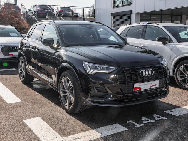 Audi Q3 35 TFSI S-Tronic