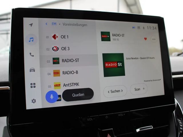 Toyota Corolla Hybride