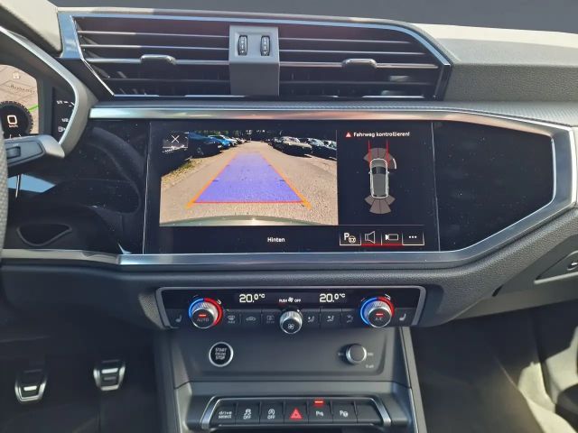 Audi Q3 35 TFSI S-Line