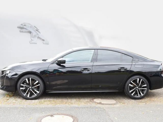 Peugeot 508 GT-Line Hybrid