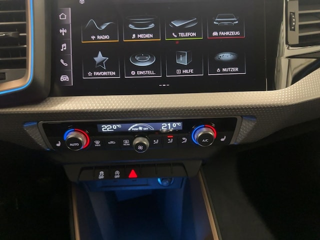 Audi A1 35 TFSI S-Tronic Sportback