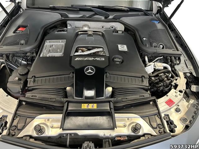 Mercedes-Benz E 63 AMG 4MATIC+ AMG Line Estate