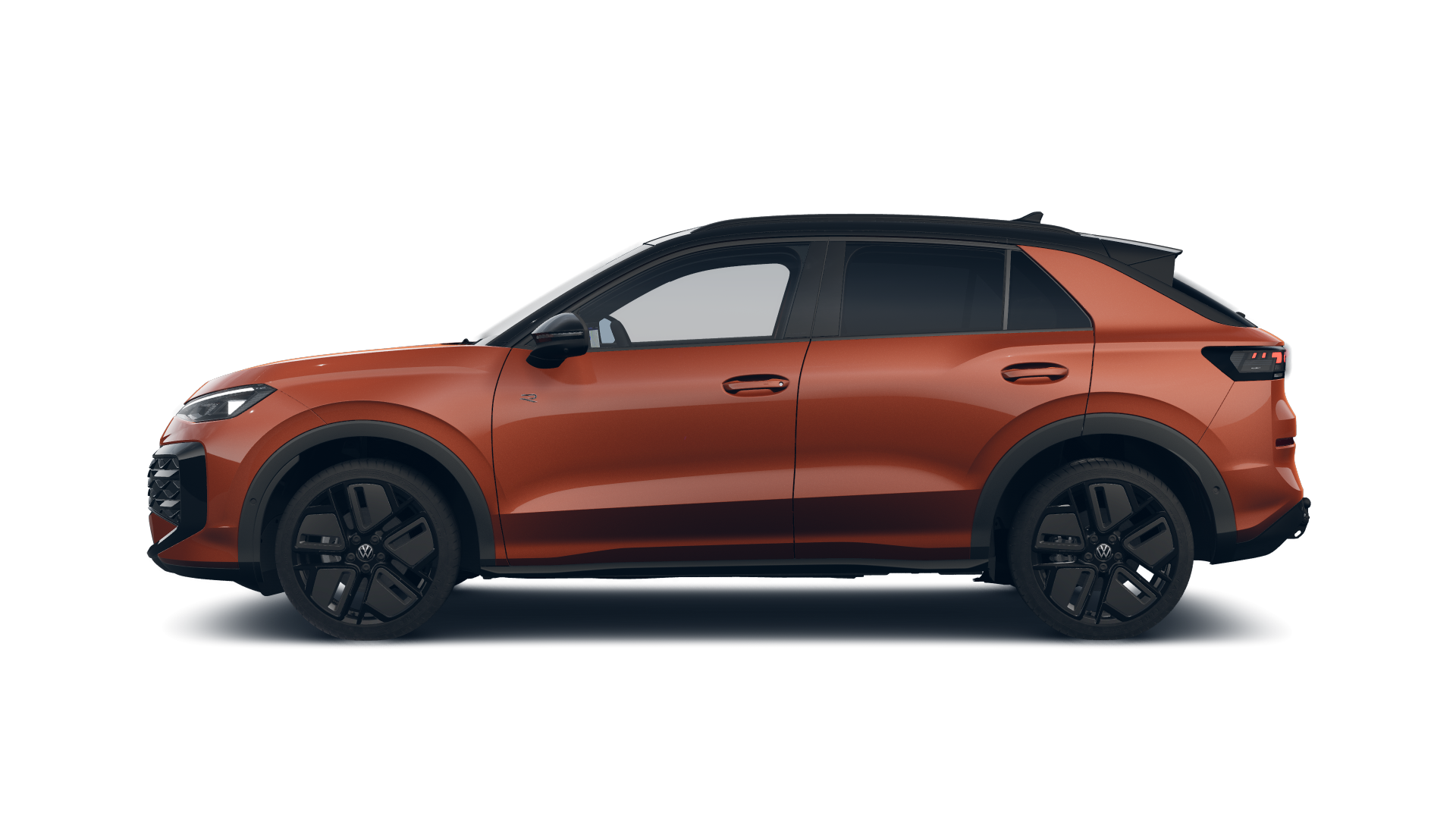 Volkswagen T-Roc DSG R-Line