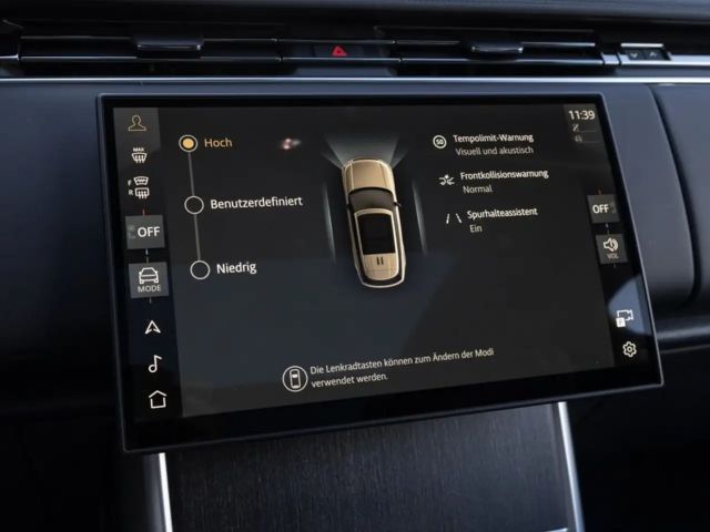 Land Rover Range Rover HSE