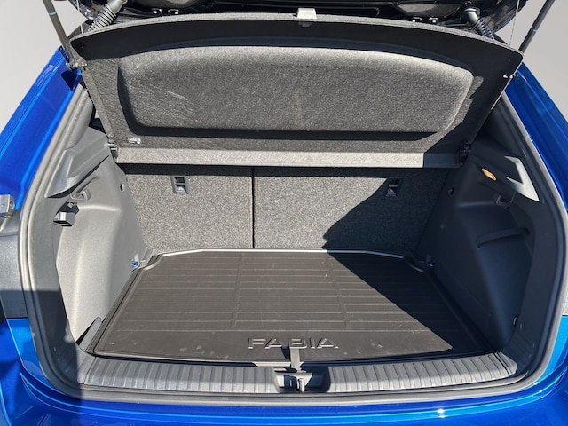 Skoda Fabia Monte Carlo