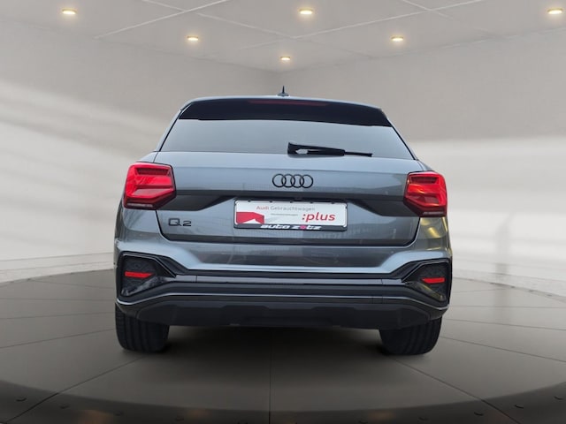 Audi Q2 35 TFSI S-Line S-Tronic
