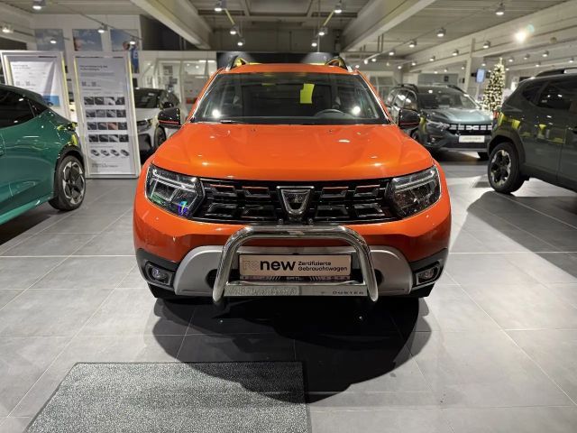 Dacia Duster 4WD Extreme TCe 150