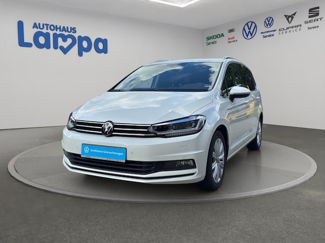 Volkswagen Touran 2.0 TDI DSG Highline