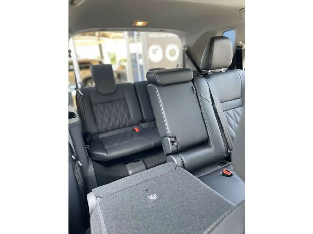 Nissan X-trail AWD Tekna