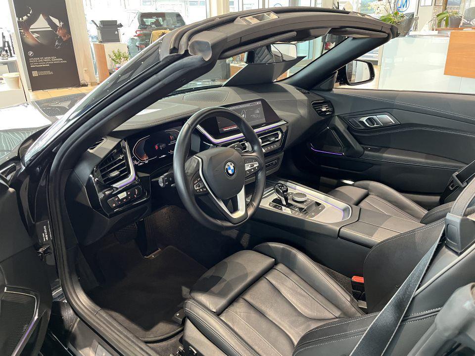 BMW Z4 Roadster sDrive20i
