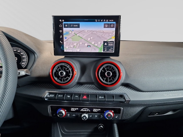 Audi Q2 35 TDI Quattro S-Line S-Tronic