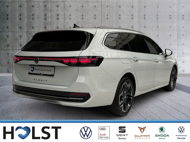 Volkswagen Passat 2.0 TDI DSG Elegance Elegance