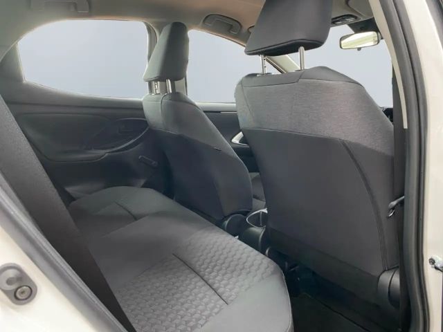 Toyota Yaris 1.0 VVT-i Comfort Hatchback